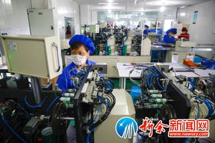 新余動(dòng)力電池產(chǎn)銷兩旺，通訊設(shè)備產(chǎn)業(yè)迎來新機(jī)遇