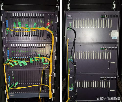 司法單位采用恒捷通信數字程控交換機提升通訊效率案例