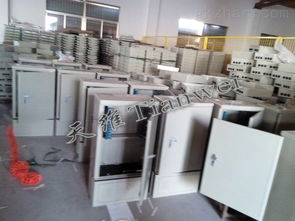 落地式144芯室外光纜交接箱 慈溪市天維通信設(shè)備廠的通信網(wǎng)絡(luò)基石